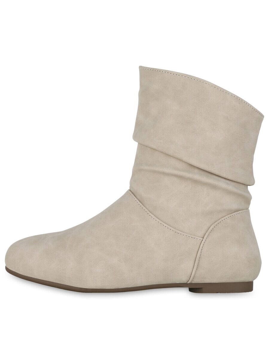 

Ботинки Van Hill Ankle Boots, кремовый