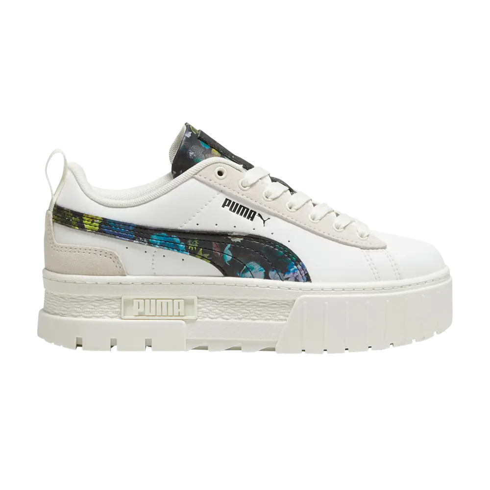 

Кроссовки Liberty of London x Wmns Mayze Puma, белый