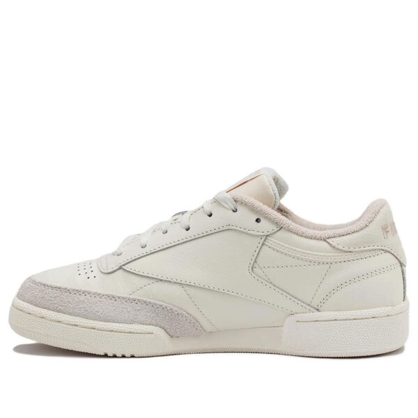 

Кроссовки club c 'beige' Reebok, бежевый