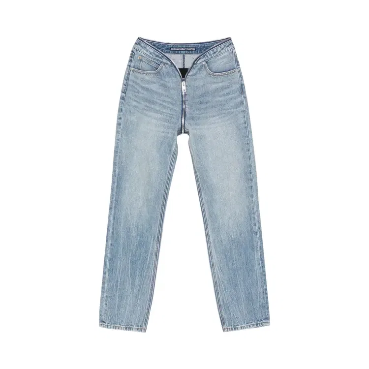 Джинсы Alexander Wang, синий