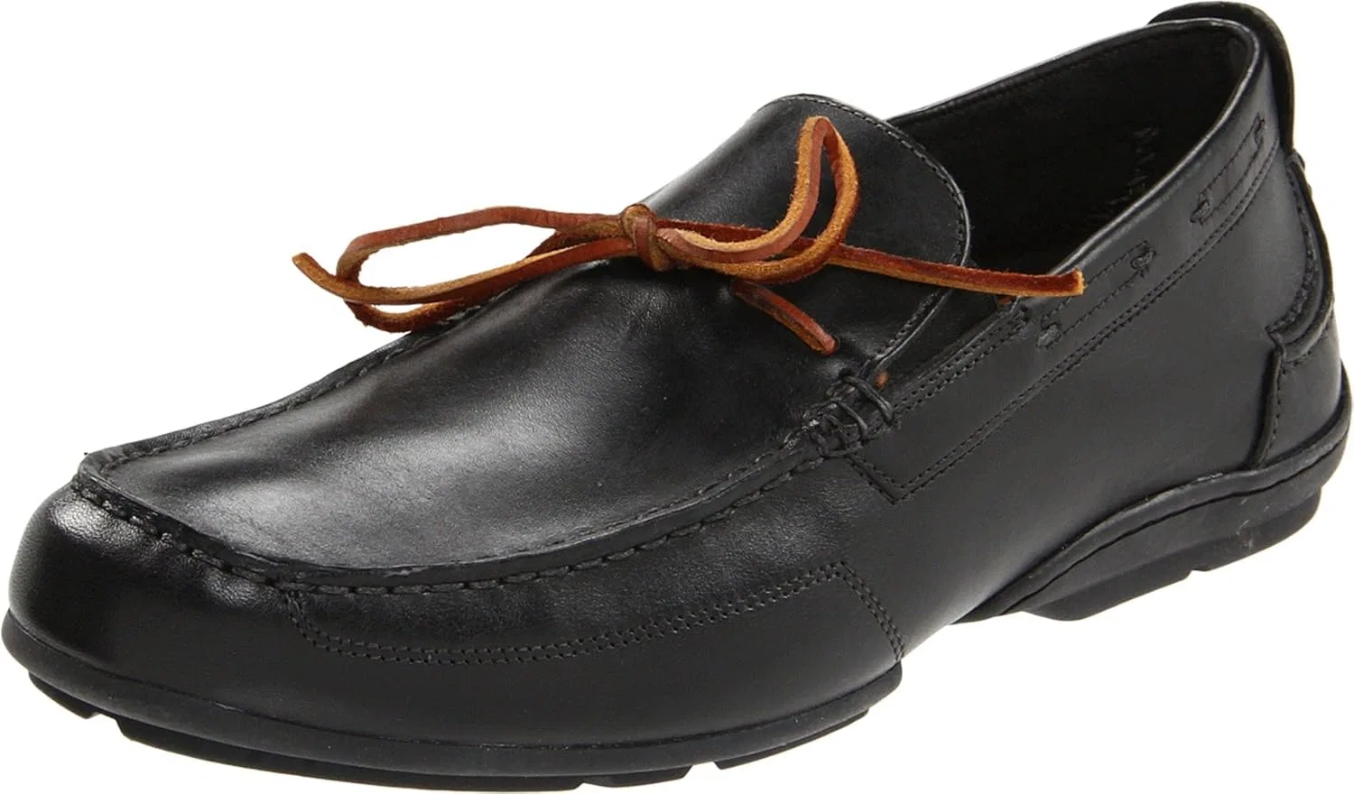 Лоферы Florsheim, черный