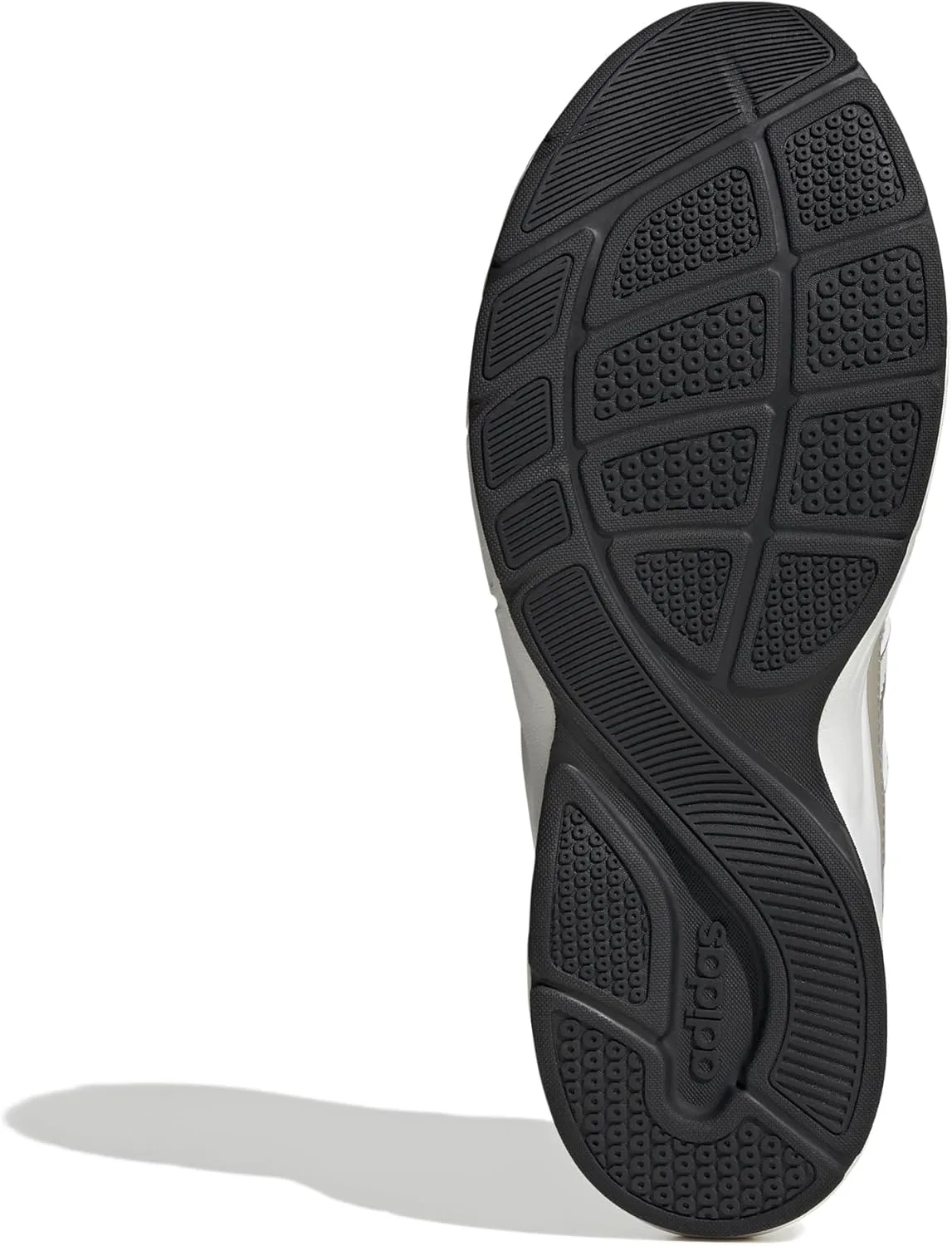 Мужские кроссовки Adidas Eclyptix 2000, белый/бежевый — фото 2