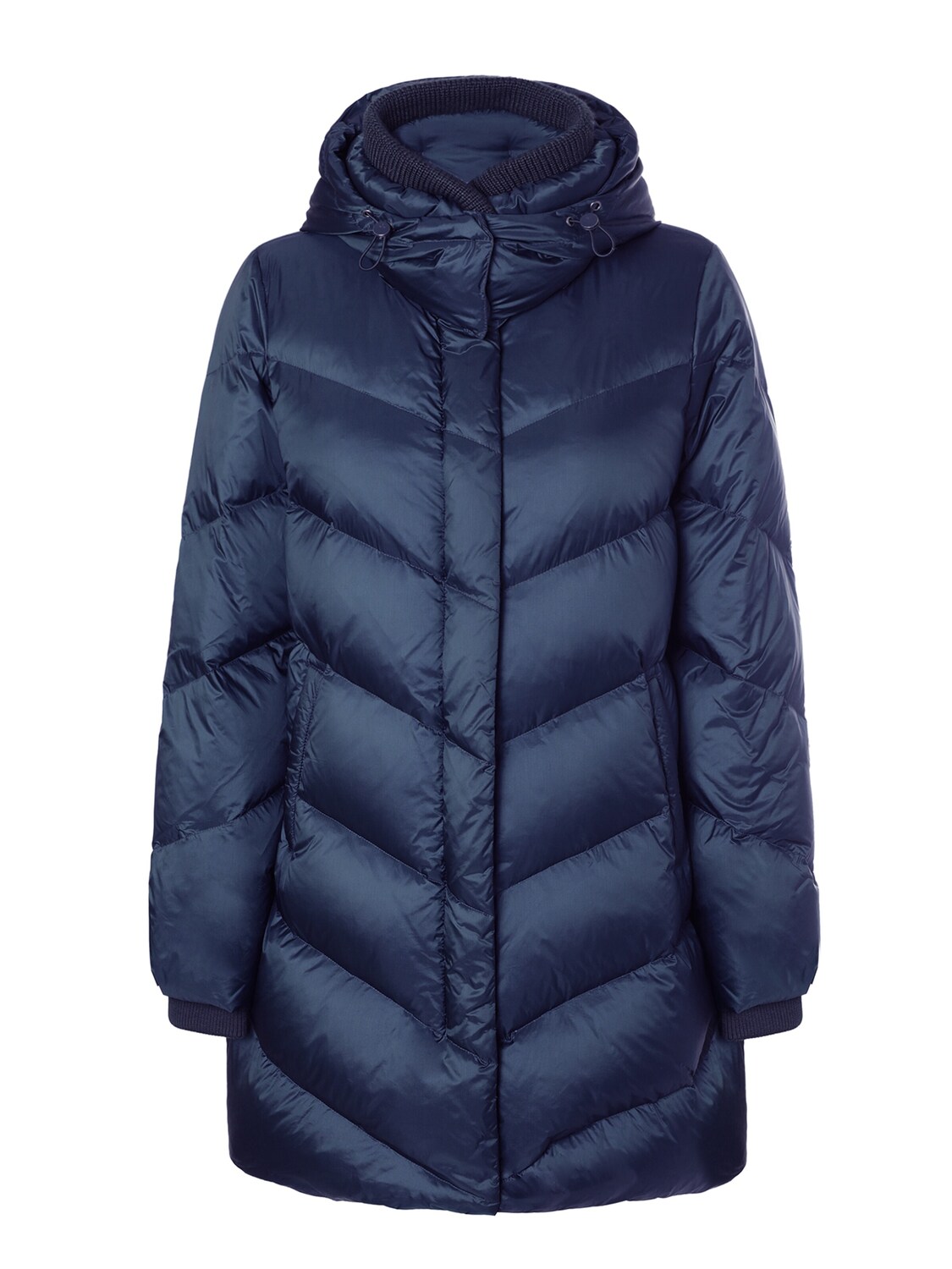 

TATUUM Зимняя куртка в цвете Navy