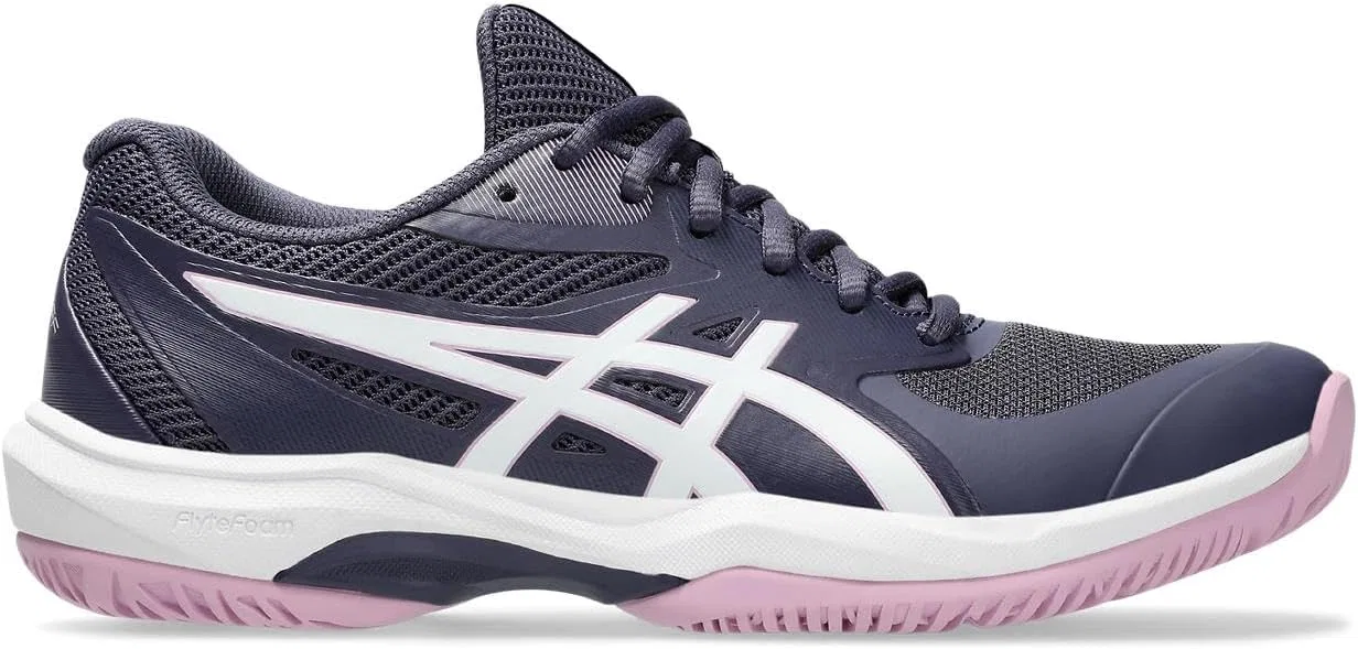 Кроссовки теннисные ASICS Game FF, Indigo Fog White — фото 3