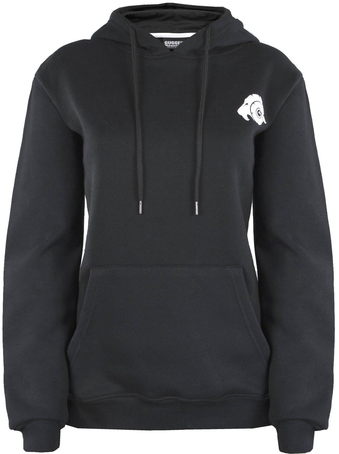 

Толстовка GUGGEN MOUNTAIN Hoodie Uni, черный