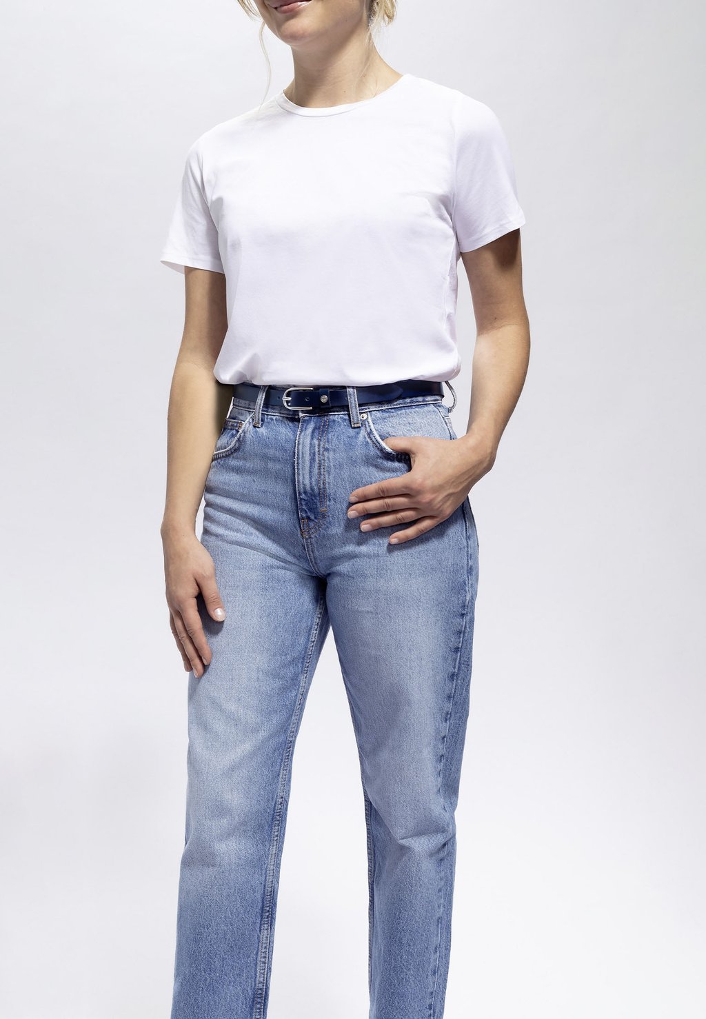 

Пояс ESSENTIAL CLASSICS Tamaris, цвет Petrol Blau