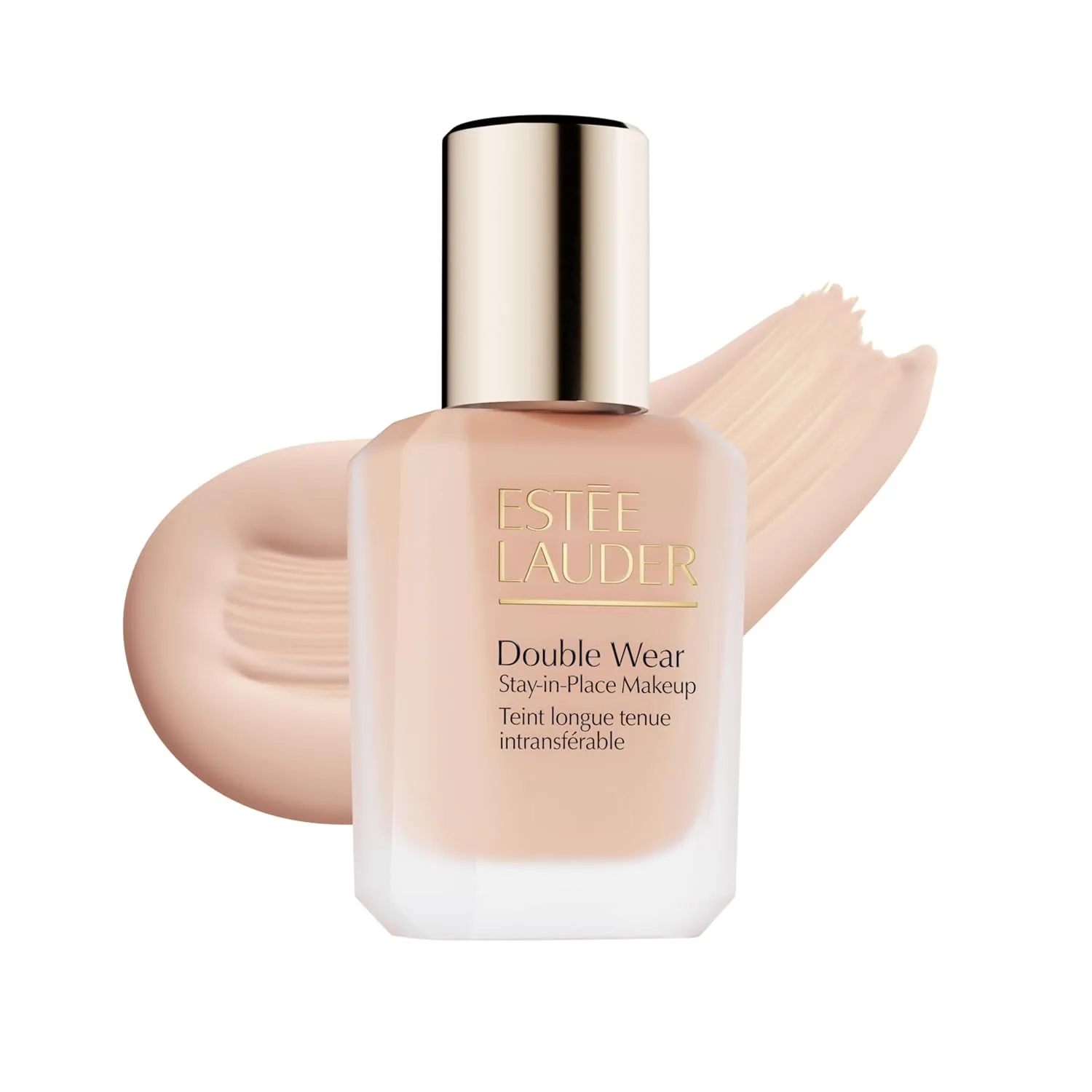 Тональный крем Estée Lauder Double Wear Stay-in-Place Foundation | Стойкий матовый тональный крем, 30 мл, 0N1 Alabaster - Lightest with neutral undertones