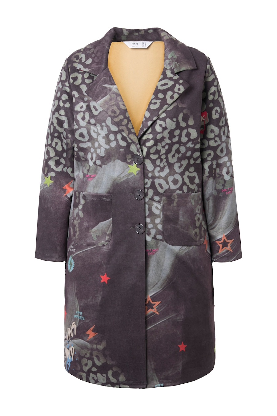 

Куртка межсезонная Angel of Style, серый/антрацит