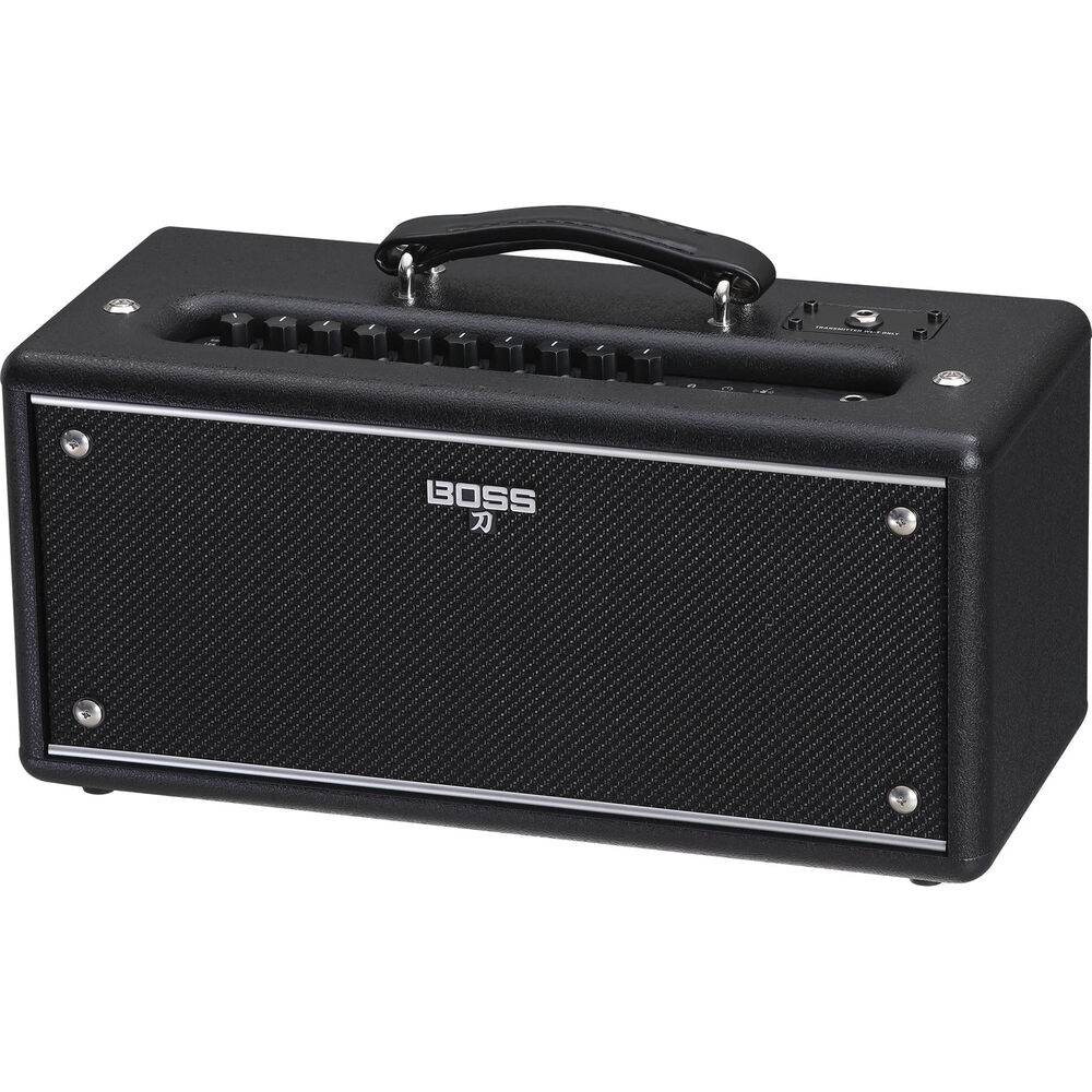

Гитарный усилитель BOSS Katana-Air EX Wireless Modeling Guitar Amplifier KTN-AIR EX