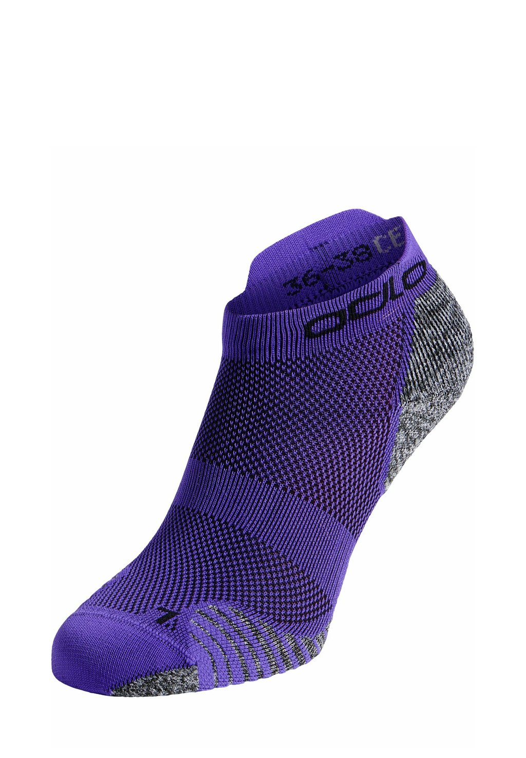 

Спортивные носки LOW CERAMICOOL ODLO, фиолетовый
