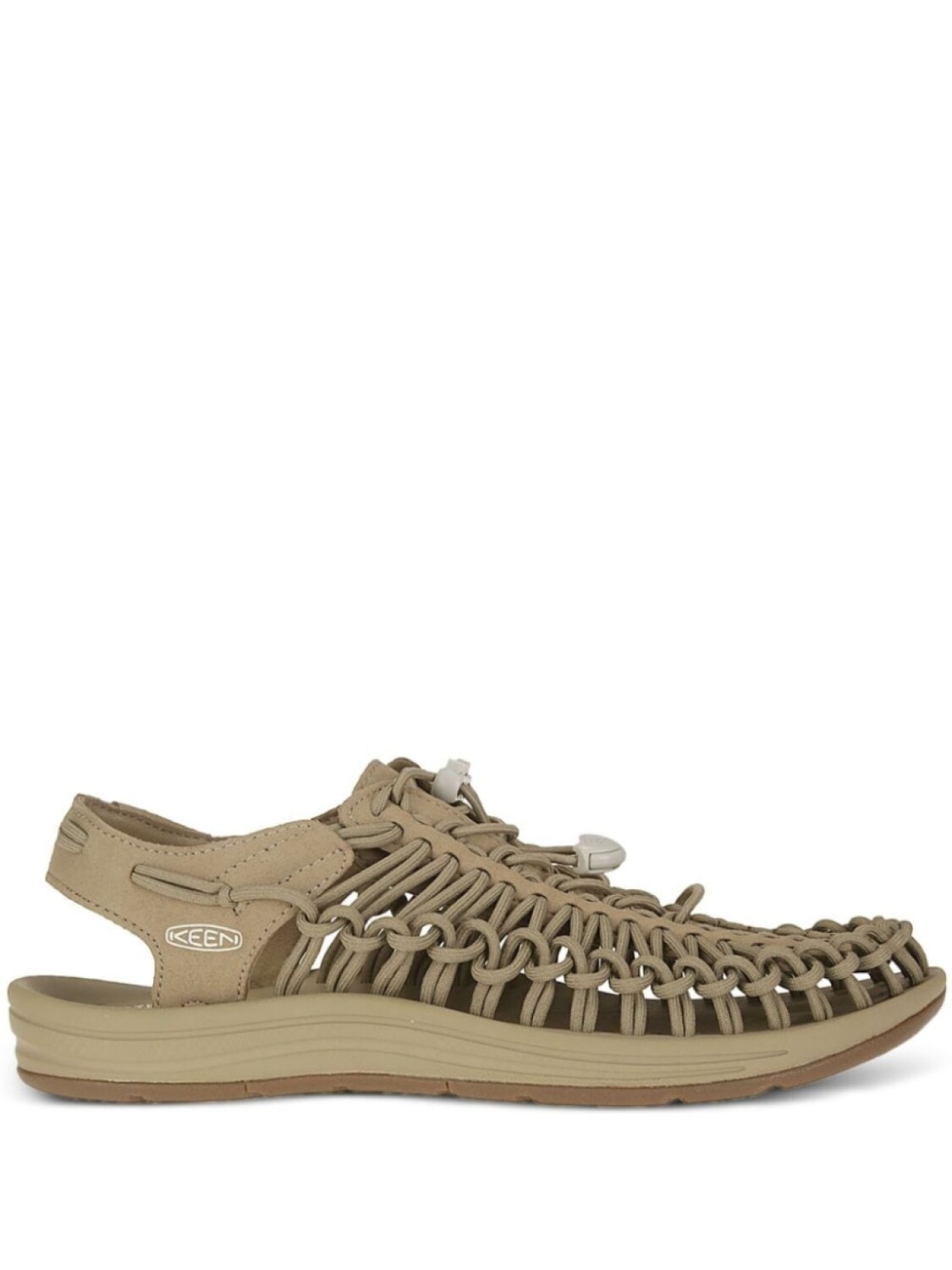 

KEEN FOOTWEAR сандалии Uneek, серый