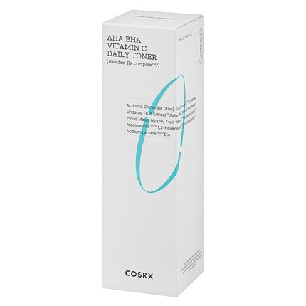 Тоник Cosrx — Refresh AHA BHA Ежедневный с витамином C, 150 мл — фото 2