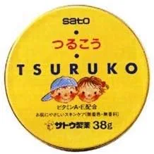 Крем для лица Sato Pharmaceutical — Дневной Satou Tsuruko, 38 г