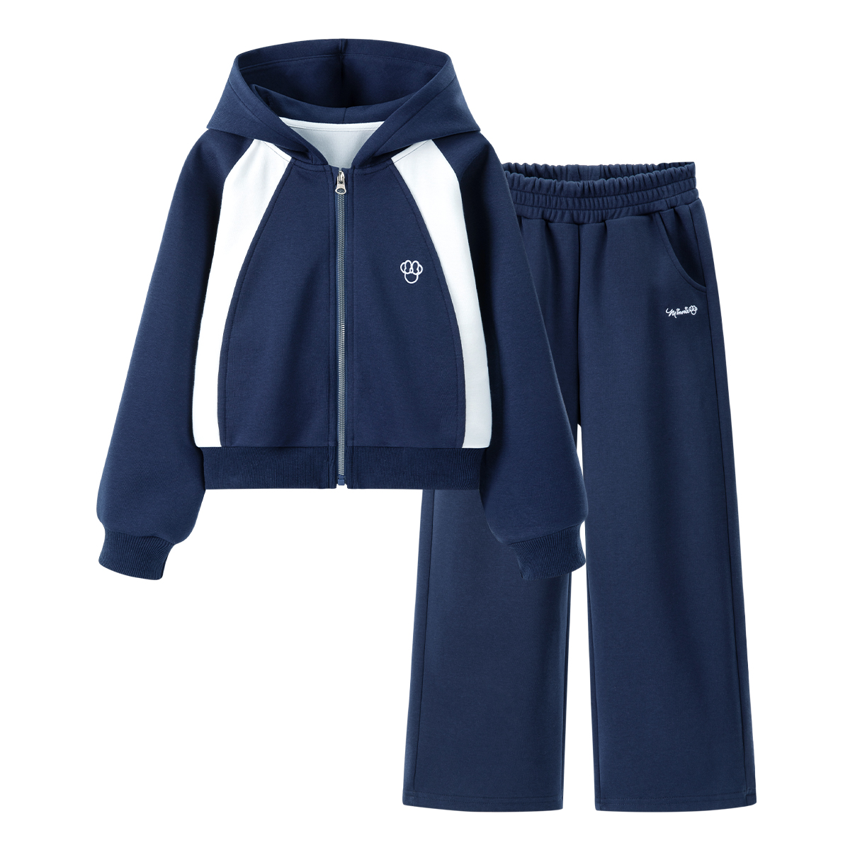 

Детская повседневная спортивная одежда Disney, синий