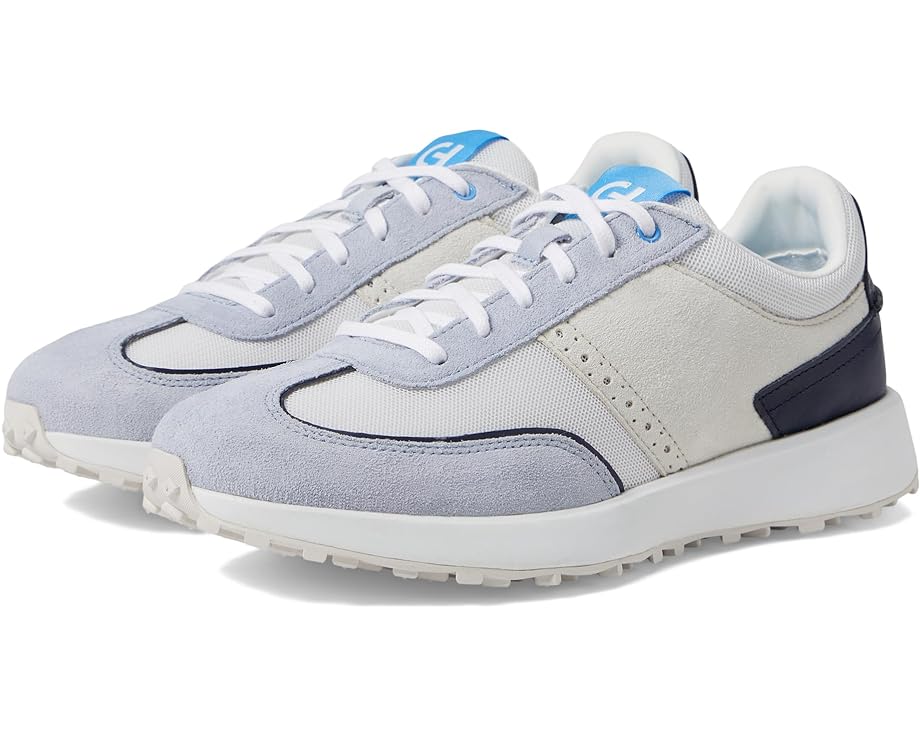 

Кроссовки Cole Haan Grand Crosscourt Medow Runner, цвет Nimbus Cloud/Evening Blue