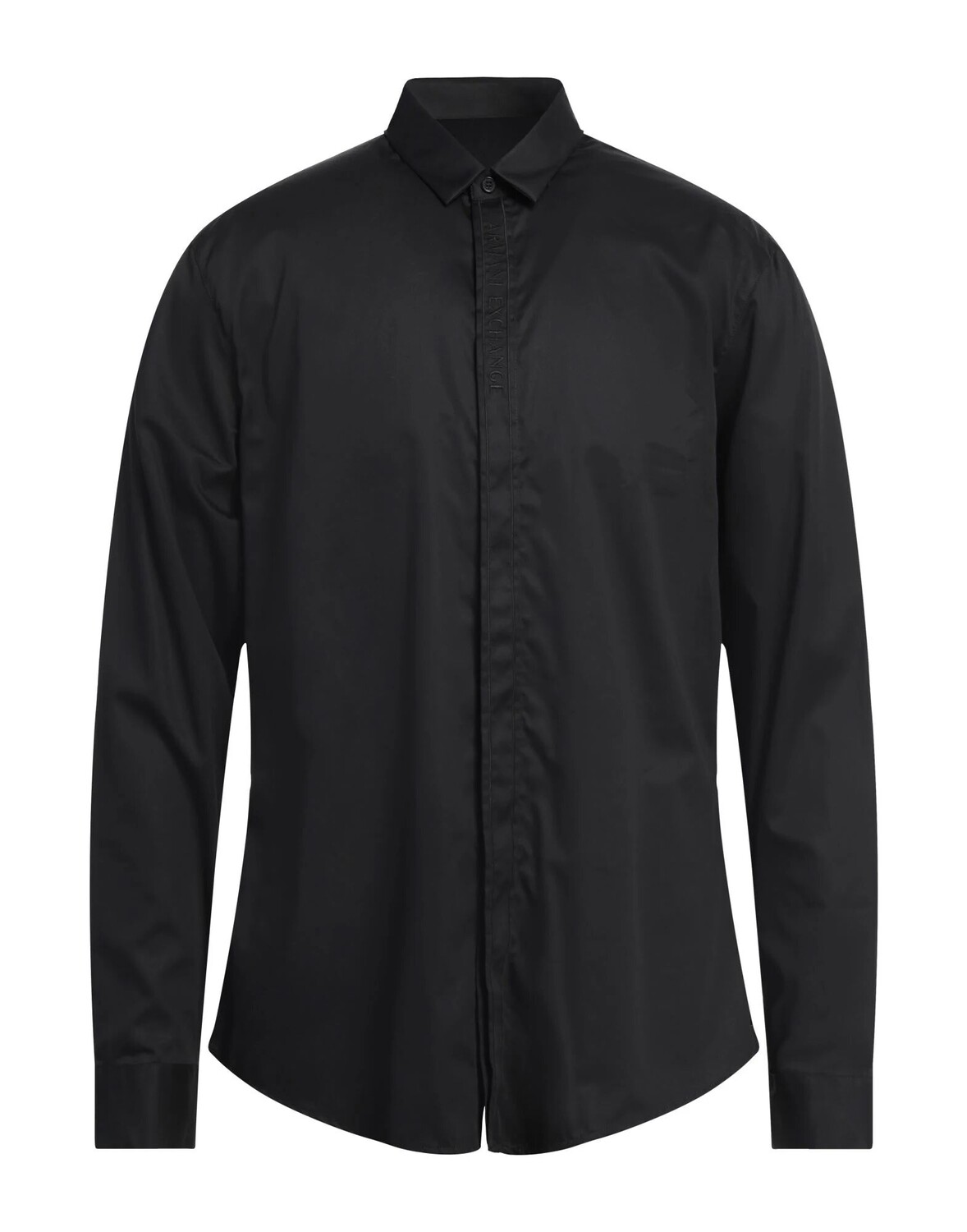 

Рубашка Armani Exchange, черный