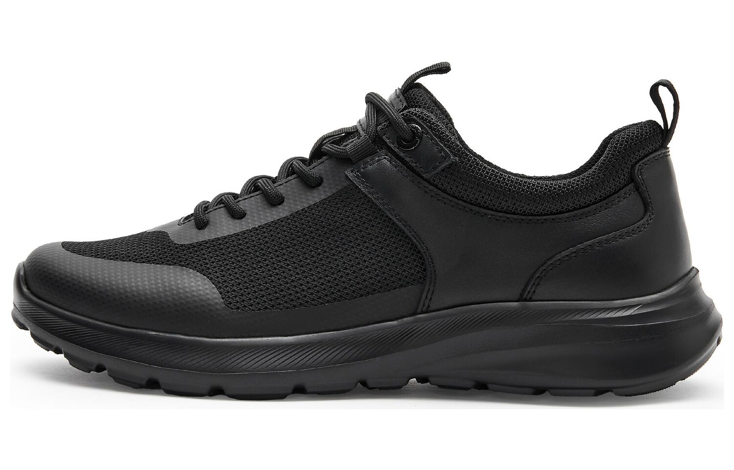 

Кроссовки мужские Lifestyle Shoes Men Low-Top Staccato, цвет Stylish black