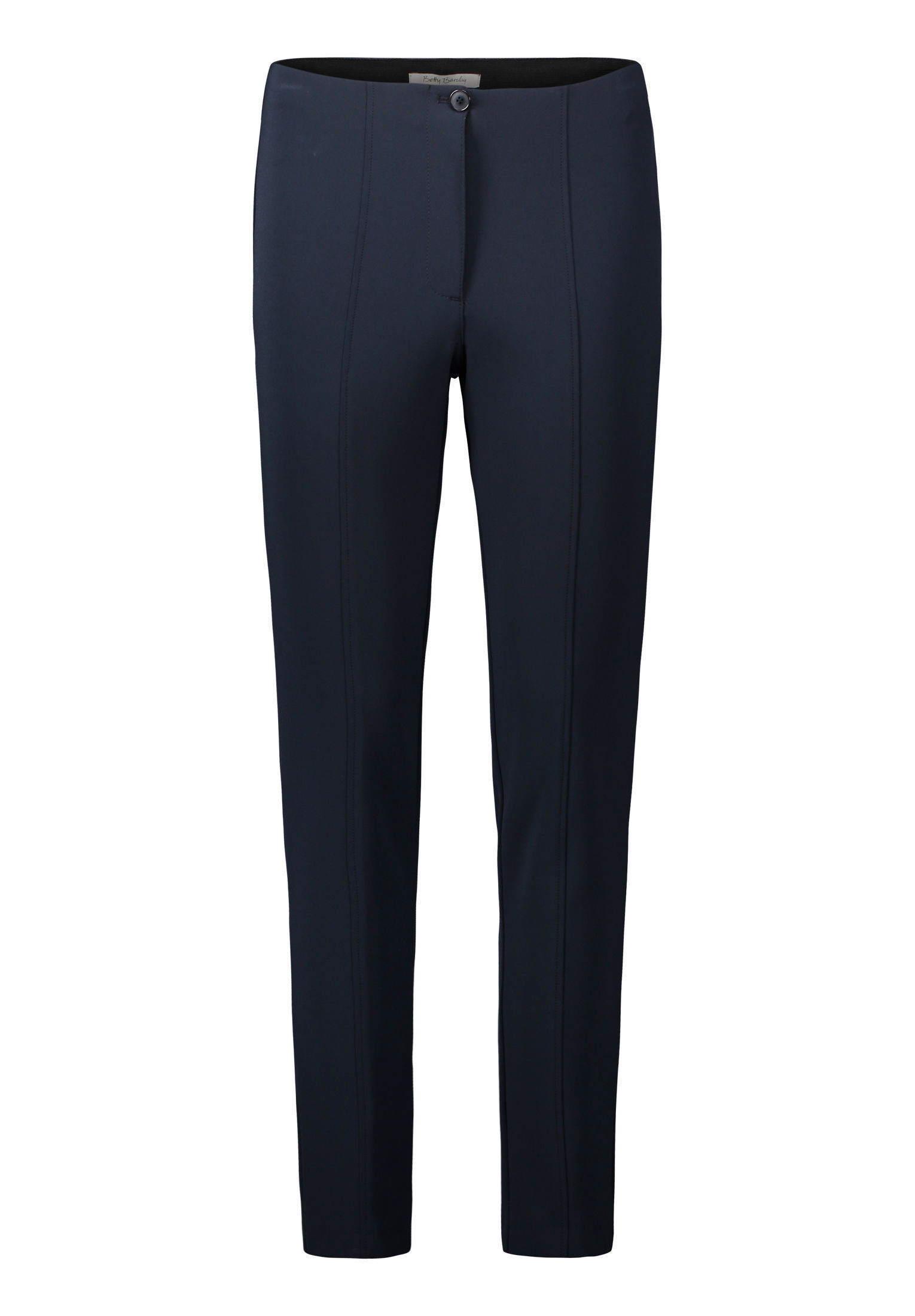 

Брюки Betty Barclay Businesshose Slim Fit, темно-синий