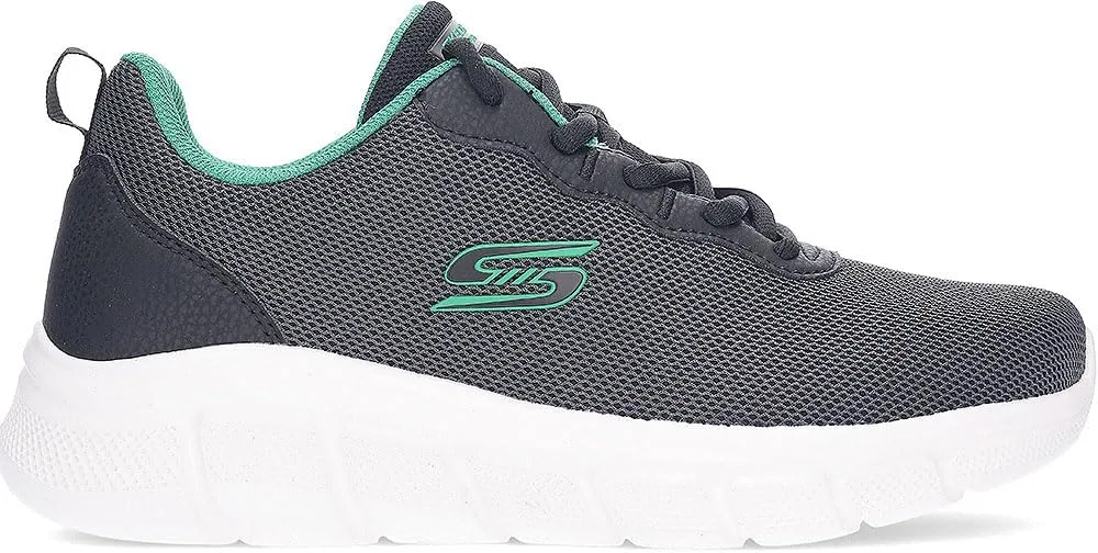 Мужские кроссовки Skechers BOBS B Flex, черные, размер 42 EU
