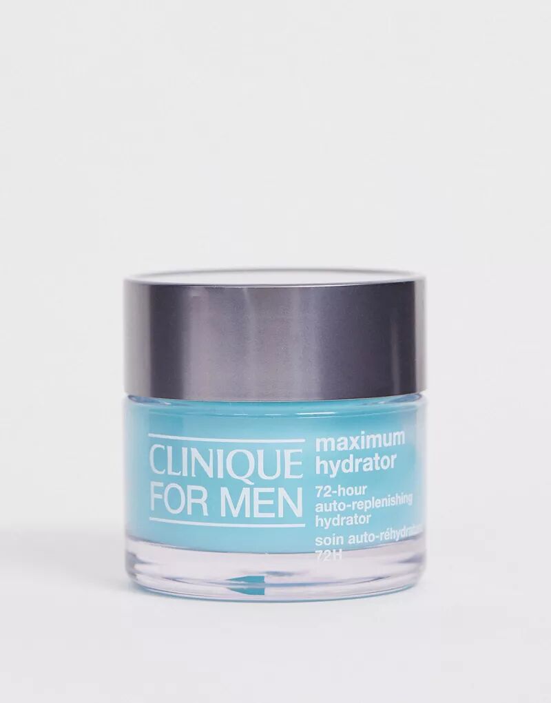 

Clinique for Men - Maximum Hydrator - питательный увлажняющий крем на 72 часа, 50 мл