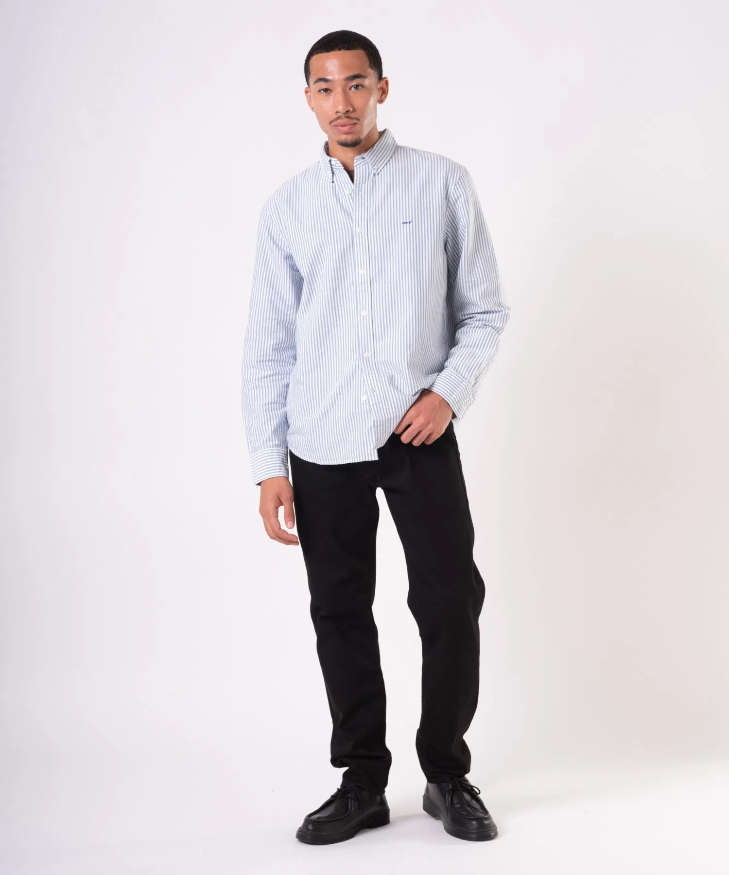 Джинсы Levi's 510™ Skinny Fit, черные — фото 4