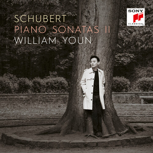 

CD диск Youn: Piano Sonatas II