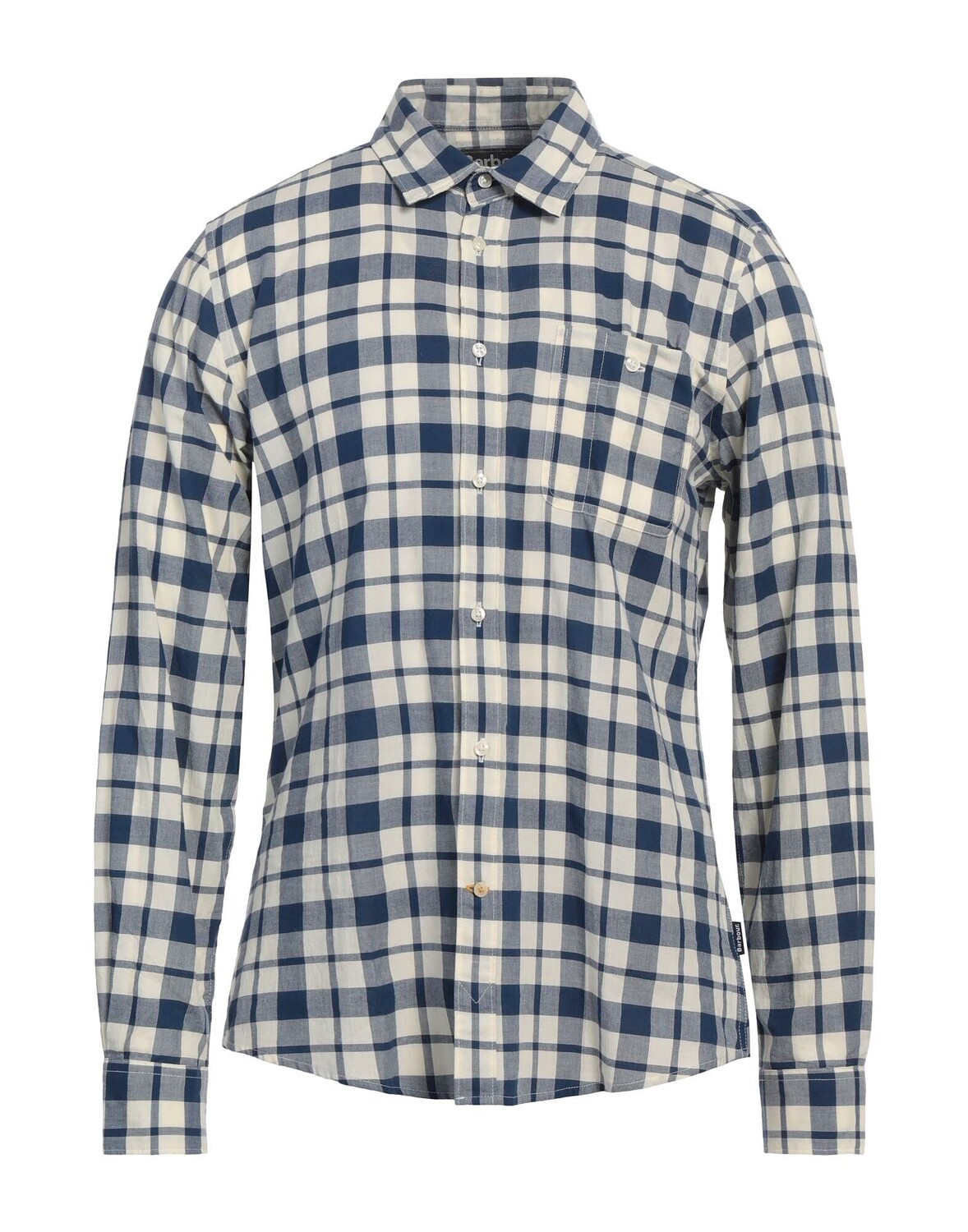 

Рубашка Barbour, синий