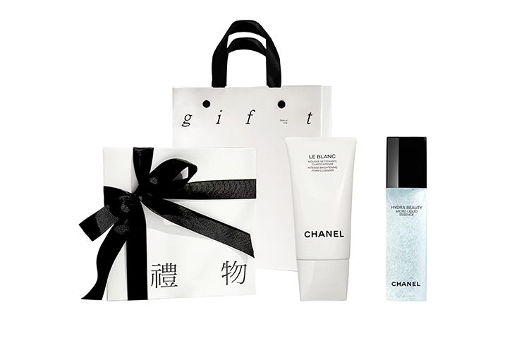 

Набор для увлажнения кожи с цветком камелии очищающий осветляющий очищающее средство+тонизирующий освежающий 160мл подарок для девушки CHANEL