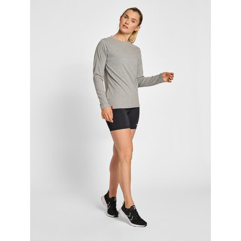 

Женская спортивная толстовка Hummel, серый