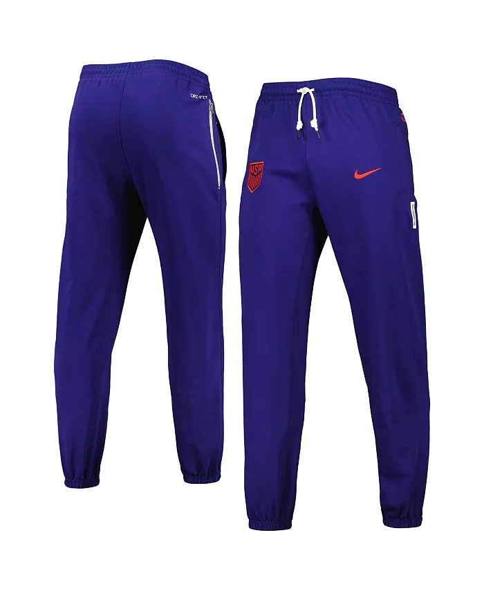 

Мужские синие брюки USMNT Standard Issue Performance Nike