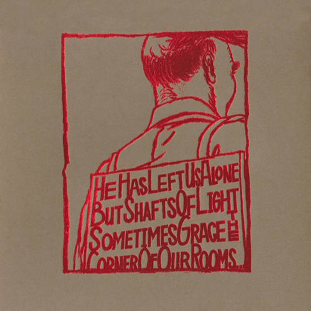 

Диск CD He Has Left Us Alone But Shafts Of Light Sometimes Grace The Corners Of Our Rooms [CD] - A Silver Mt. Zion