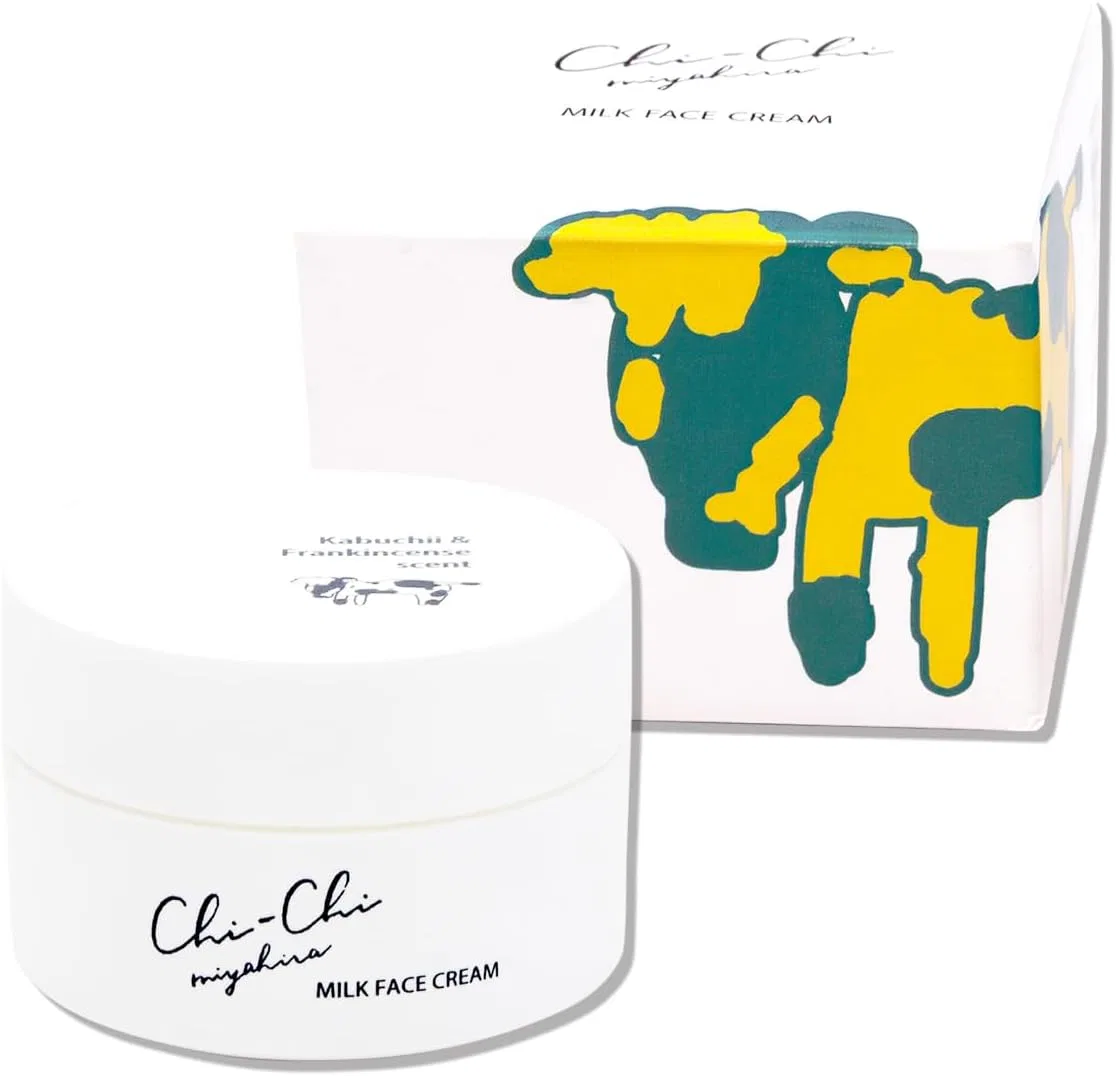 Сыворотка Miyahira Dairy — Дневной Chi-Chi с ароматом кувшинки и ладана, 30 г