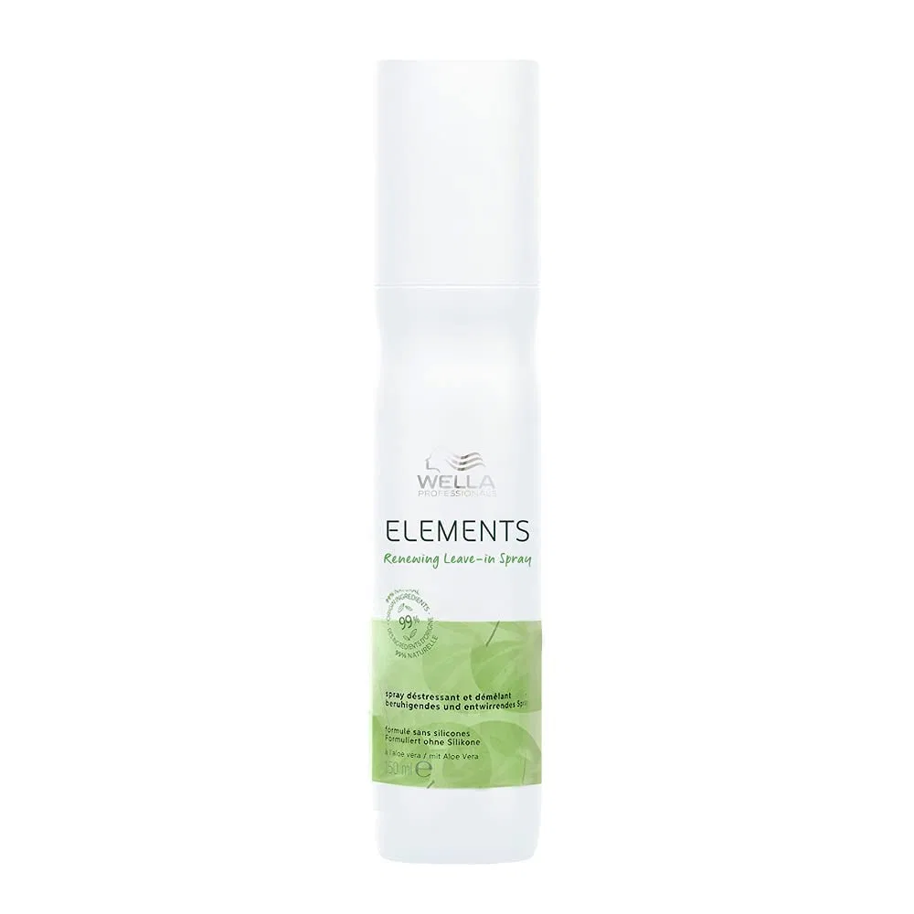 Несмываемый спрей Wella Professionals Elements Renewing, 150 мл, 2 шт. Wella Professionals — фото 2