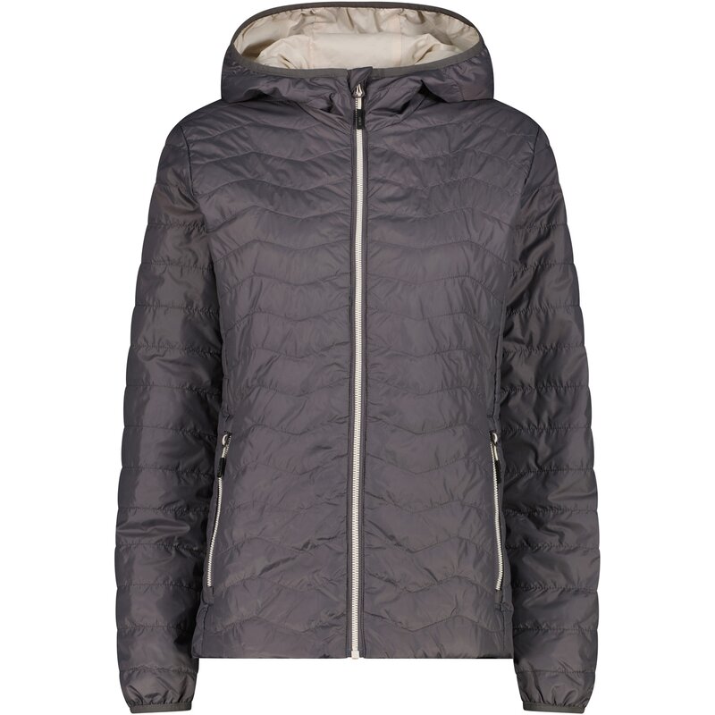 

Куртка женская с капюшоном и фиксатором Cmp, цвет terra