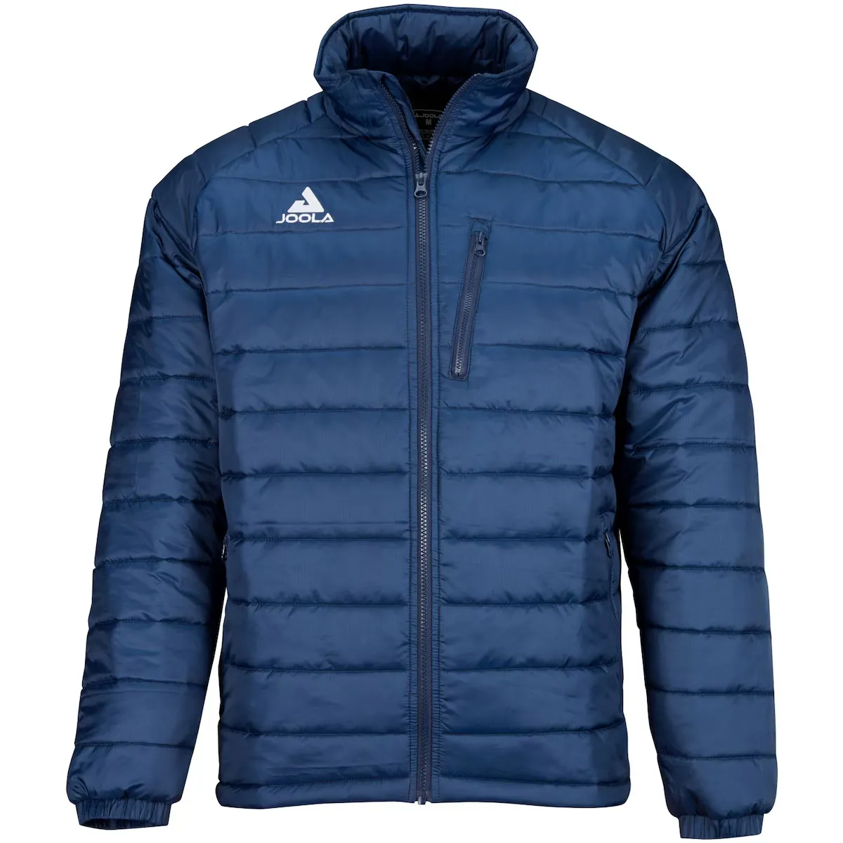 

Куртка для настольного тенниса Joola Unisex Padded Outgear, темно-синий