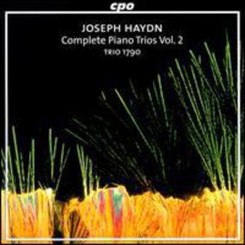 

CD диск Haydn / Trio 1790: Piano Trios 2