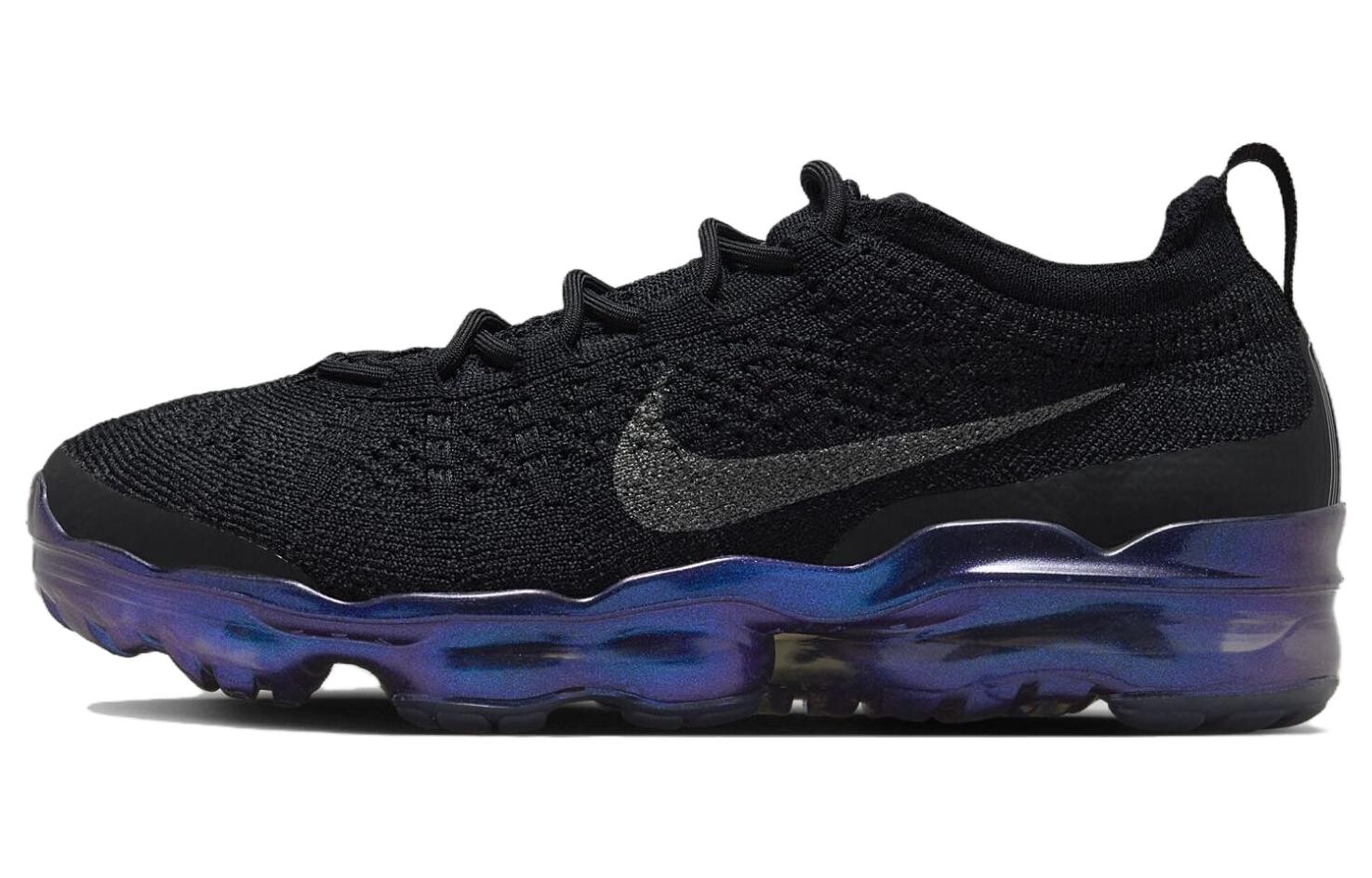 

Nike VaporMax 2023 Кроссовки Мужчины, Black/Purple
