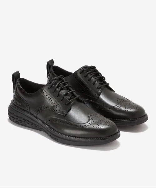 Мужские туфли COLE HAAN Grand Harion Wingtip Oxford — фото 2