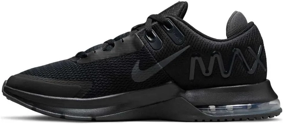 Мужские кроссовки Nike Air Max Alpha Trainer 4, черный — фото 4
