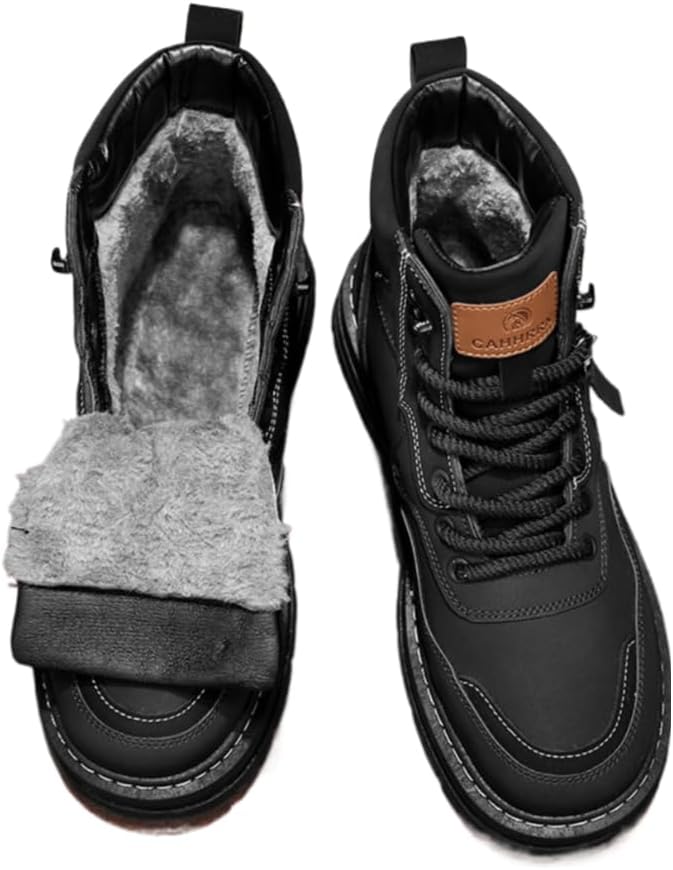 

Кроссовки для походов с шнуровкой для мужчин, спортивная обувь для мужчин, повседневная удобная комфортная обувь для ходьбы на улице, легкая, дышащая, нескользящая, для путешествий, отпуска, лето, осень, зима Lokolucx, черный