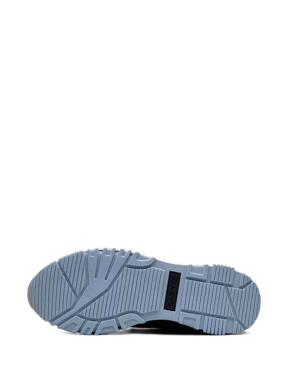 Кроссовки Cross Trainer Navy/Grey Lanvin, синий — фото 4