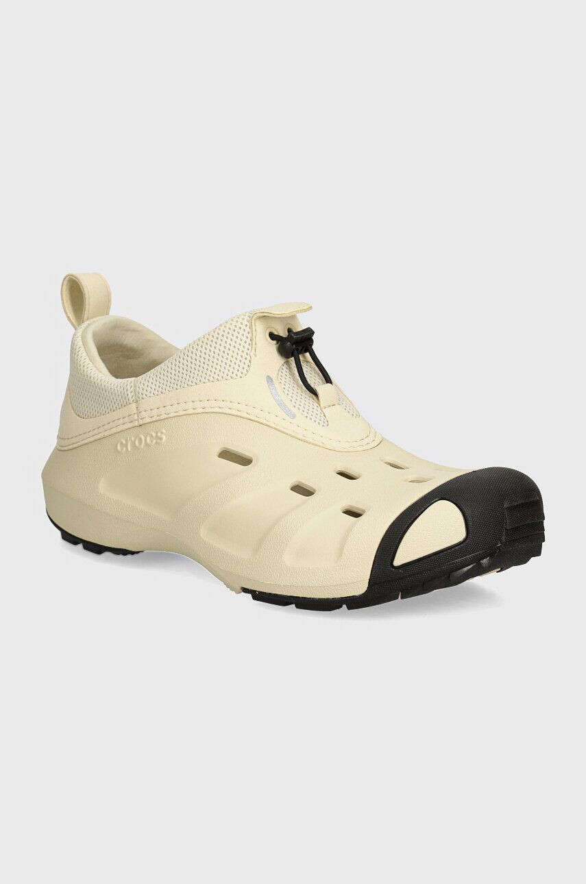 

Crocs Кроссовки Crocs Quick Trail Low, бежевый