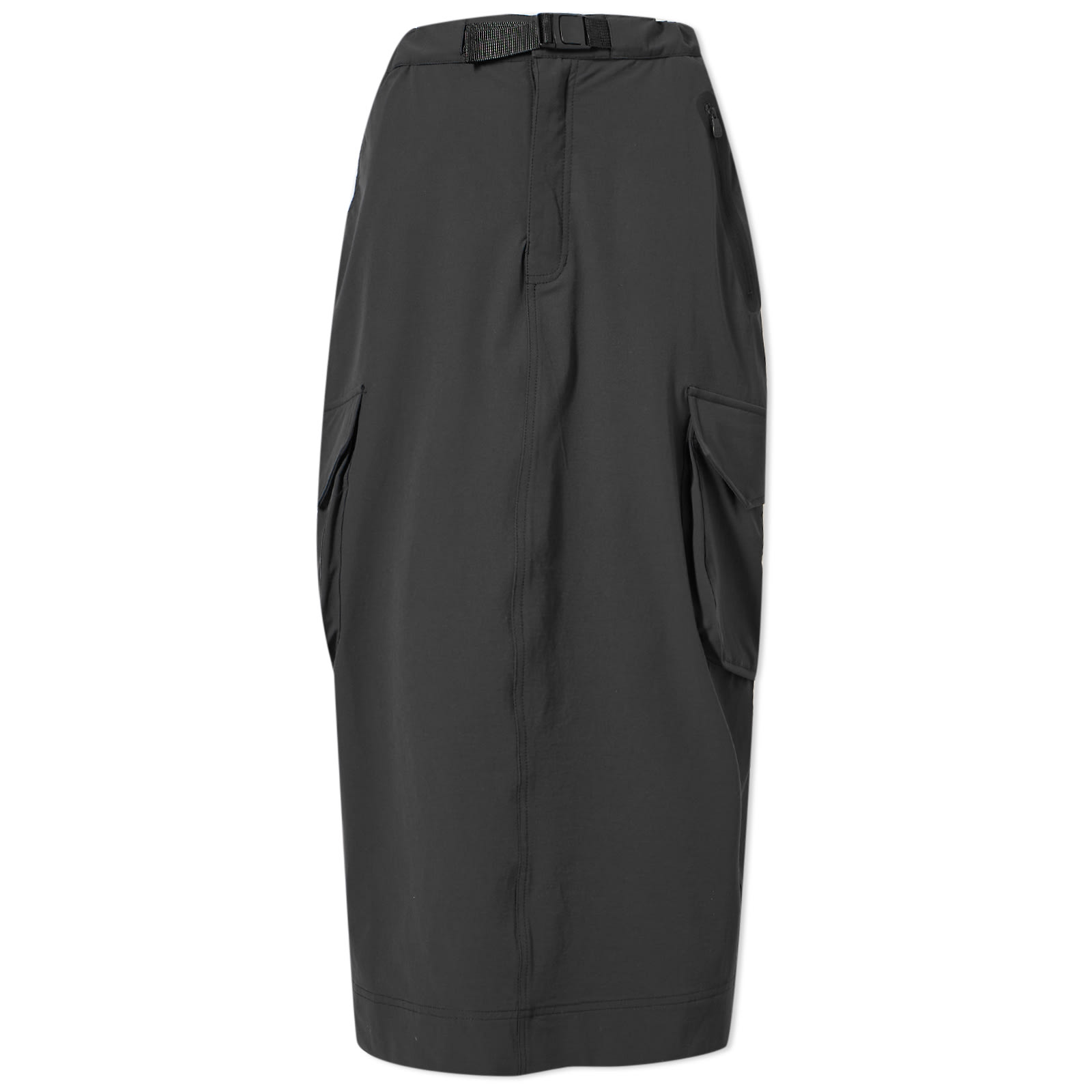 

Юбка миди 66° North Laugavegur Skirt, цвет Black Pyroxene