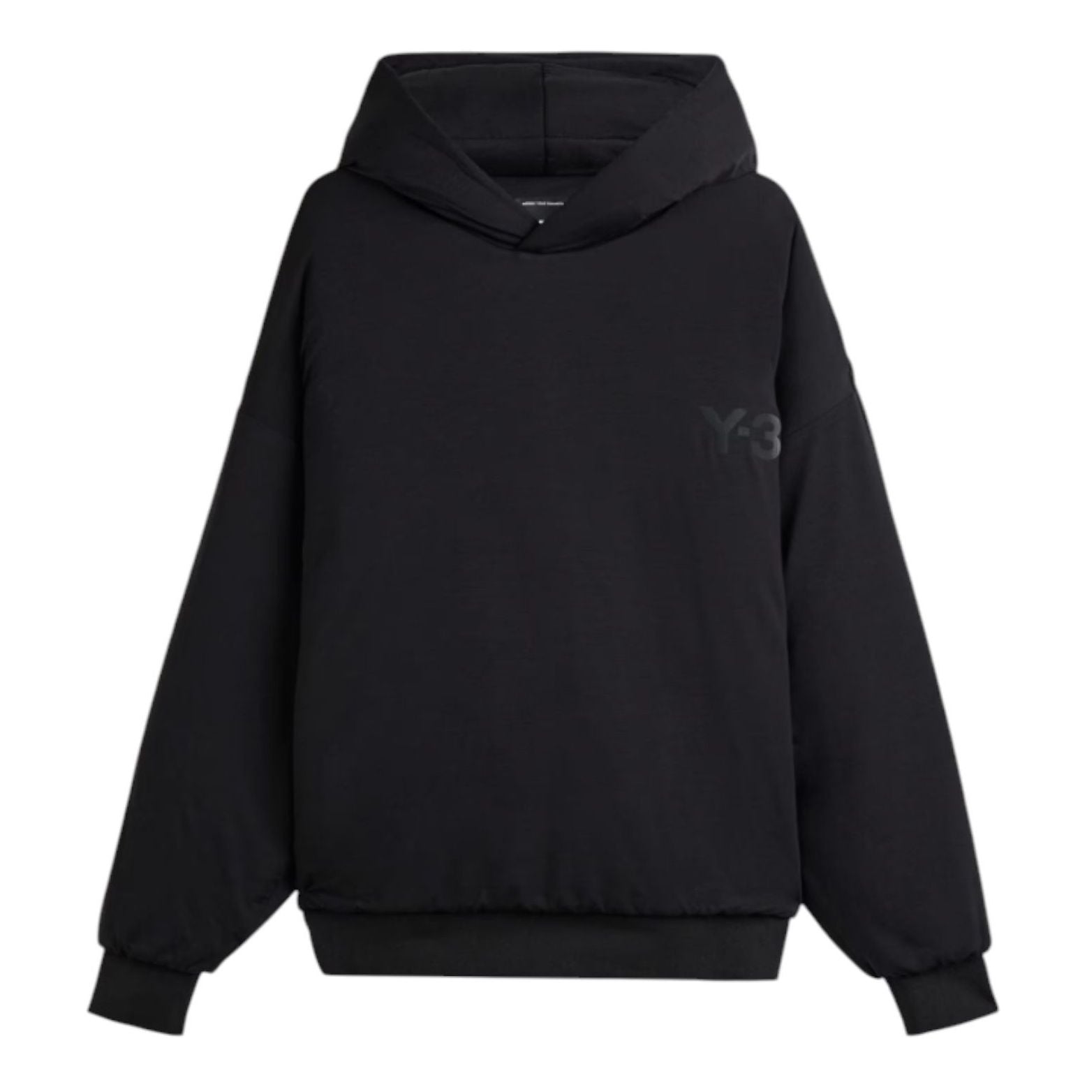 

Худи adidas Y-3 Padded Hoodie 'Black'