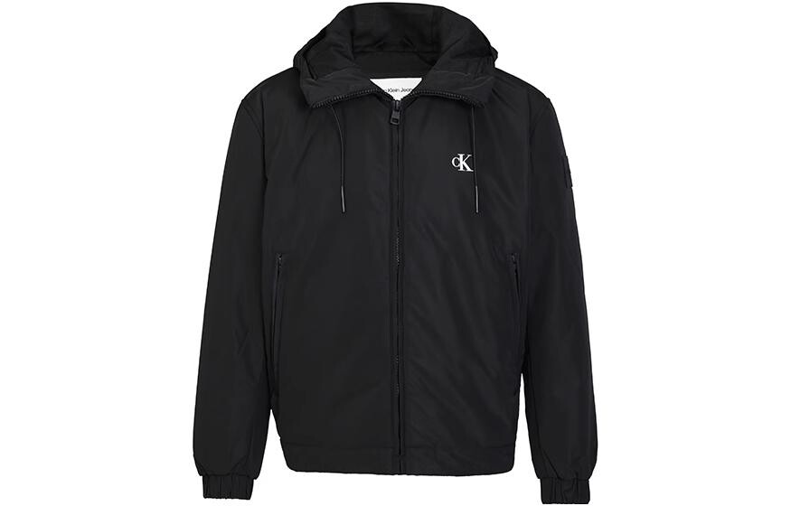 

Мужская куртка Calvin Klein, цвет Black