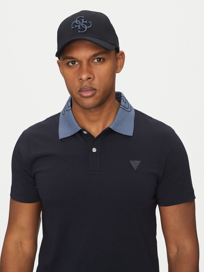 

Бейсболка Guess Baseball sapka, темно-синий
