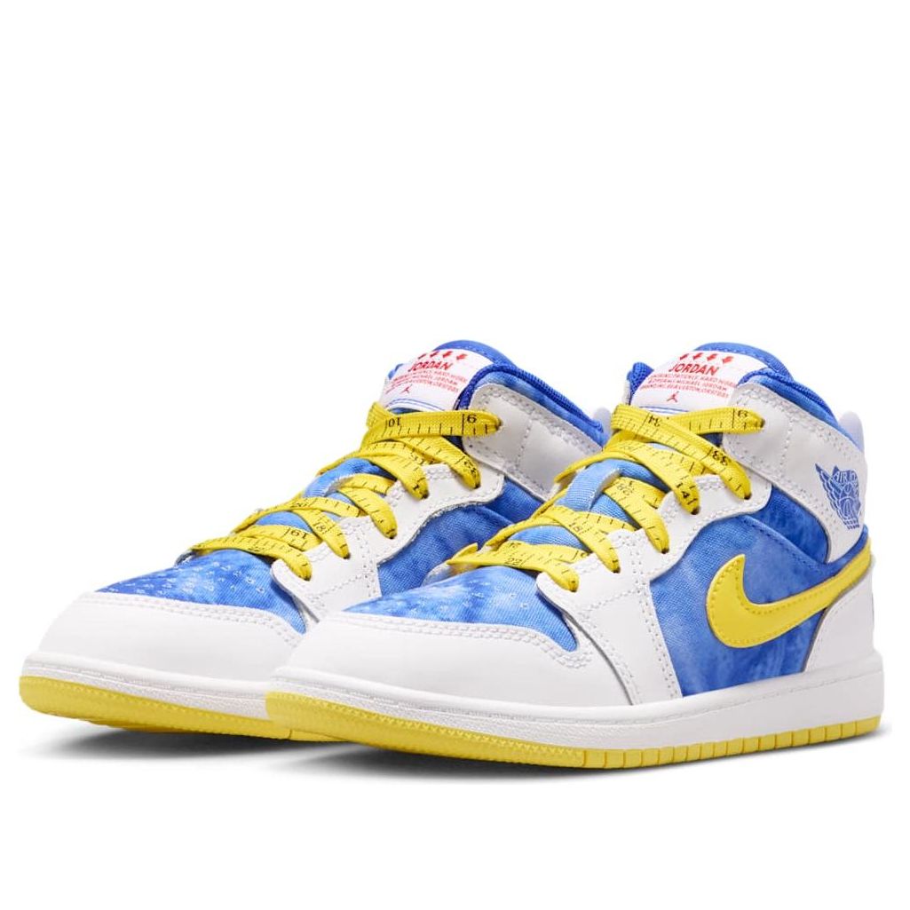 (PS) Air Jordan 1 'Sneaker School' — фото 4