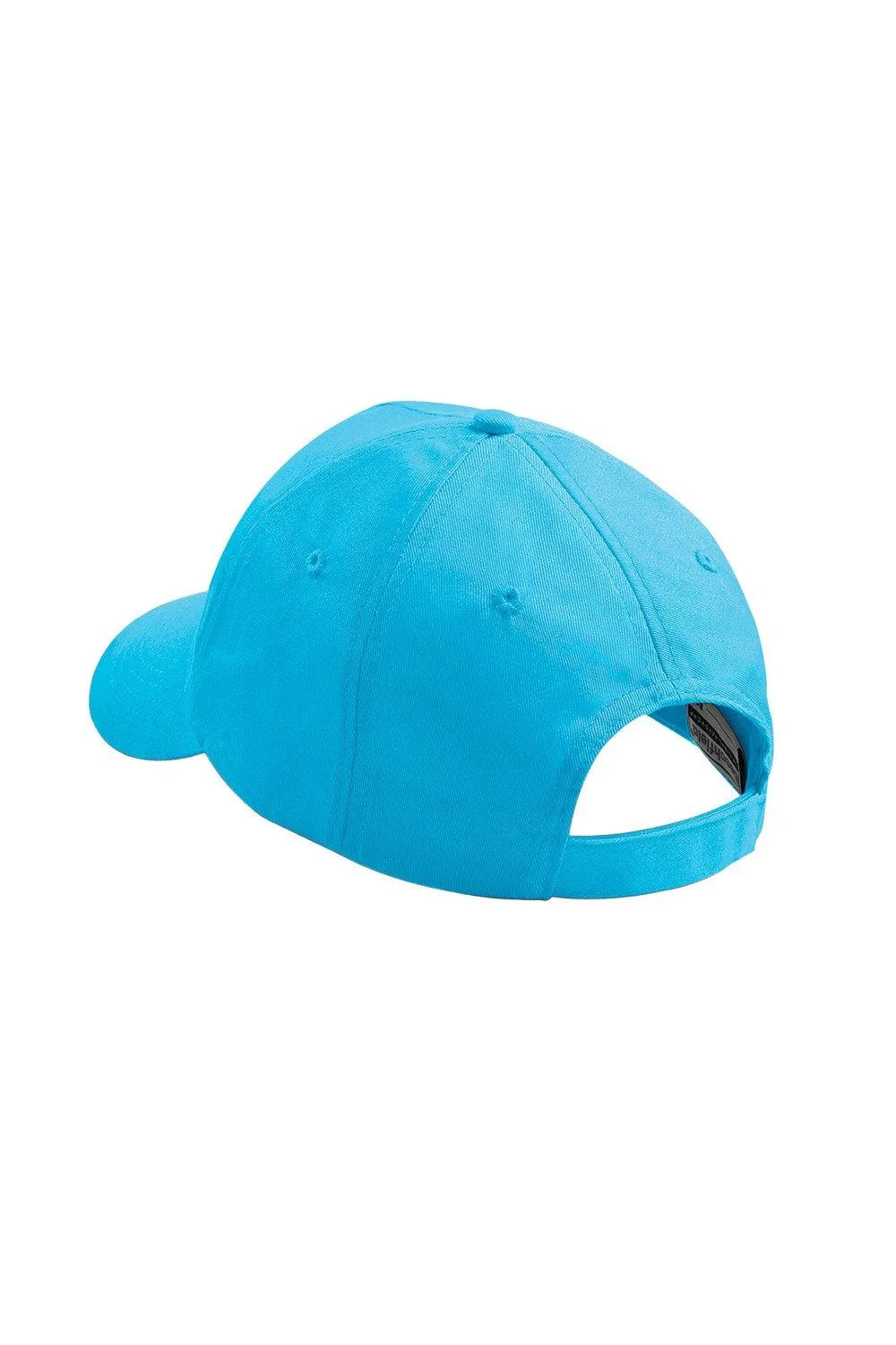 

Оригинальная пятипанельная кепка Beechfield, синий