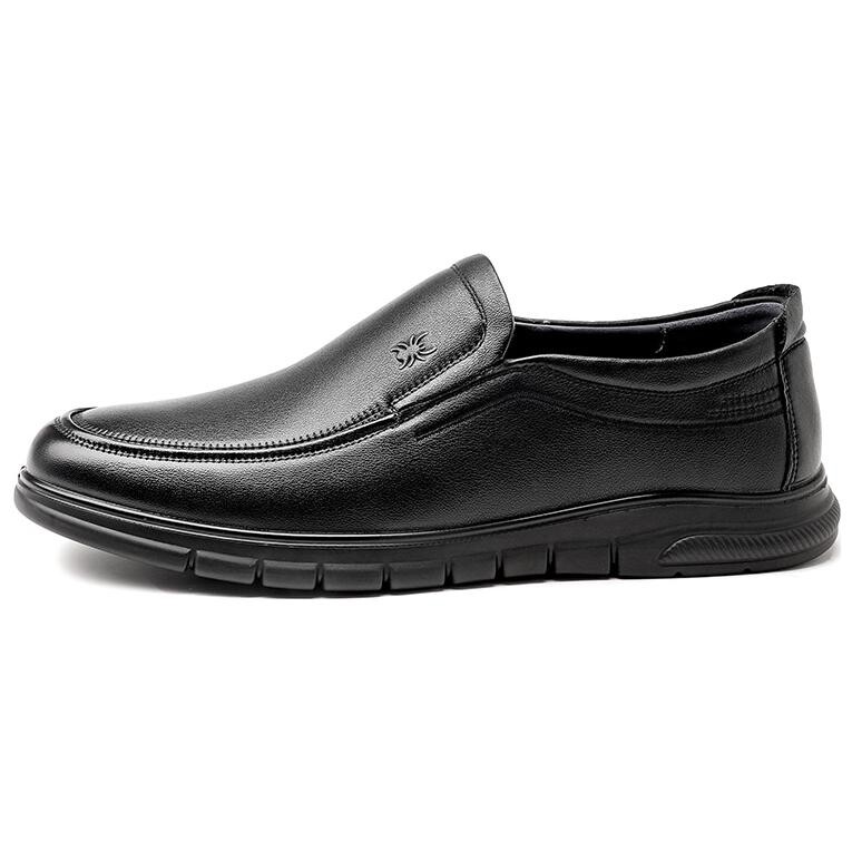 

Туфли мужские Men"s Casual Men Low-Top Spider King, темно-коричневый