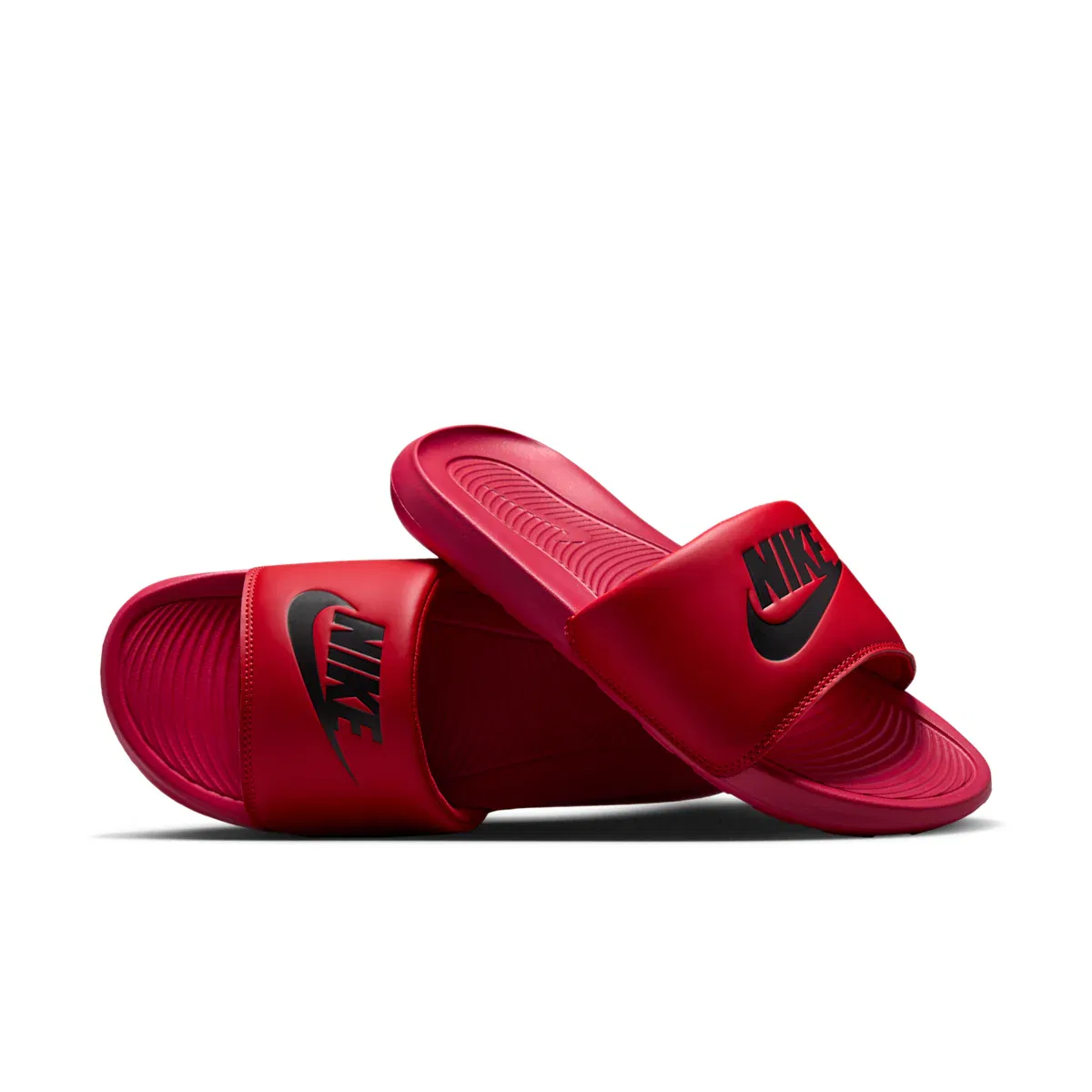 Мужские шлепанцы Victori One Nike, красный